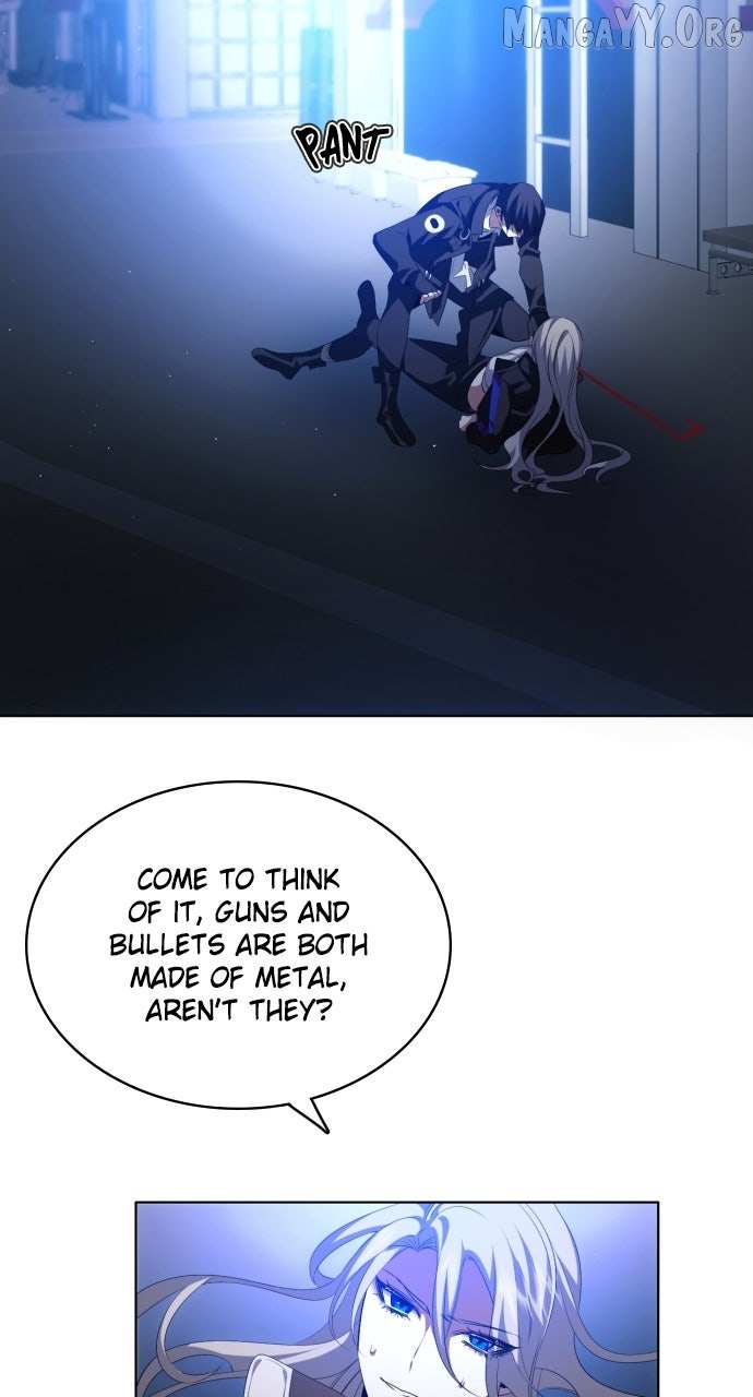 Zero Game Chapter 355 - Page 43 in English