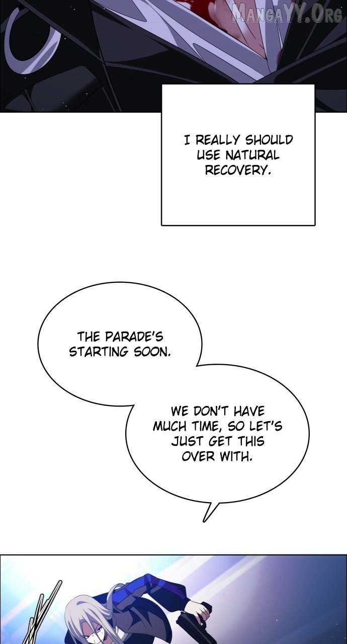Zero Game Chapter 355 - Page 61 in English