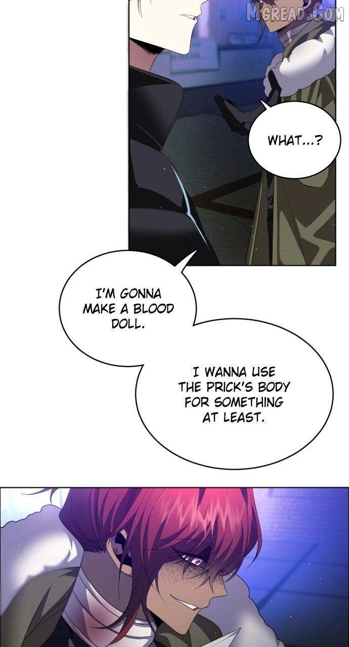 Zero Game Chapter 356 - Page 17 in English