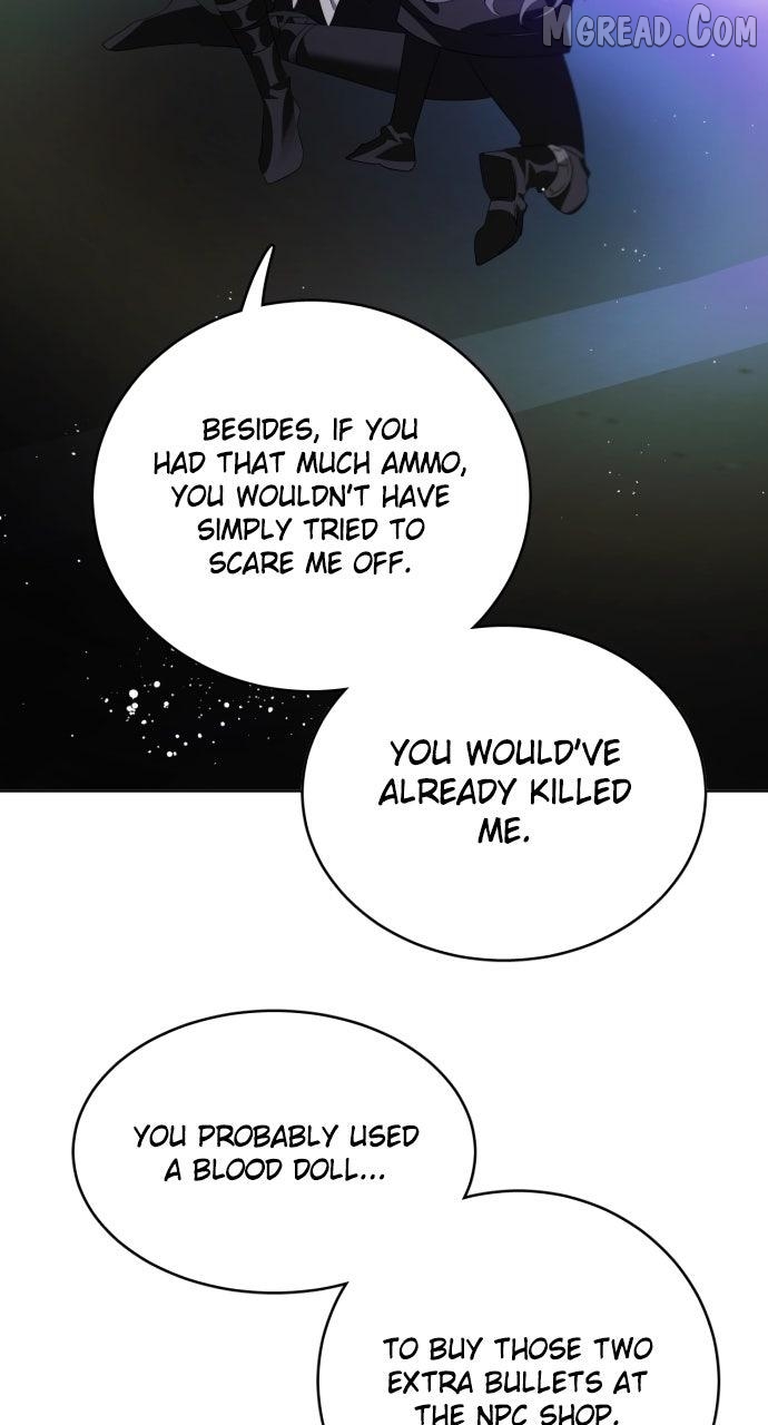 Zero Game Chapter 356 - Page 52 in English