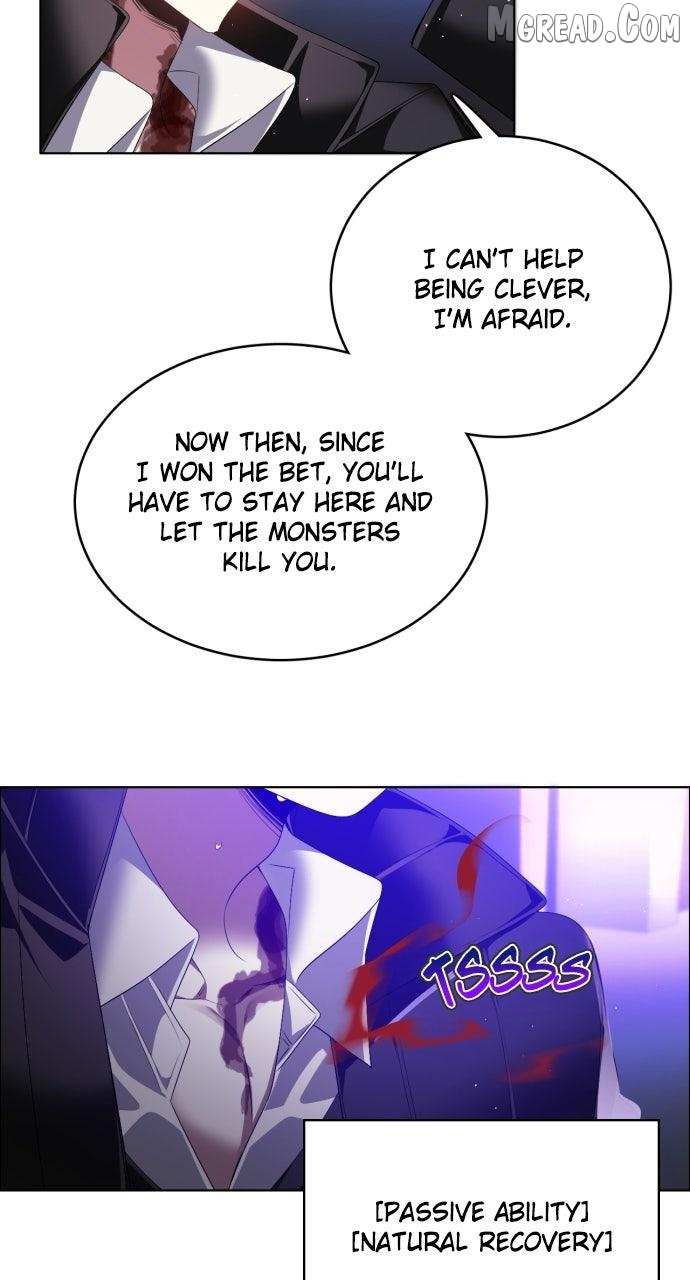 Zero Game Chapter 356 - Page 63 in English
