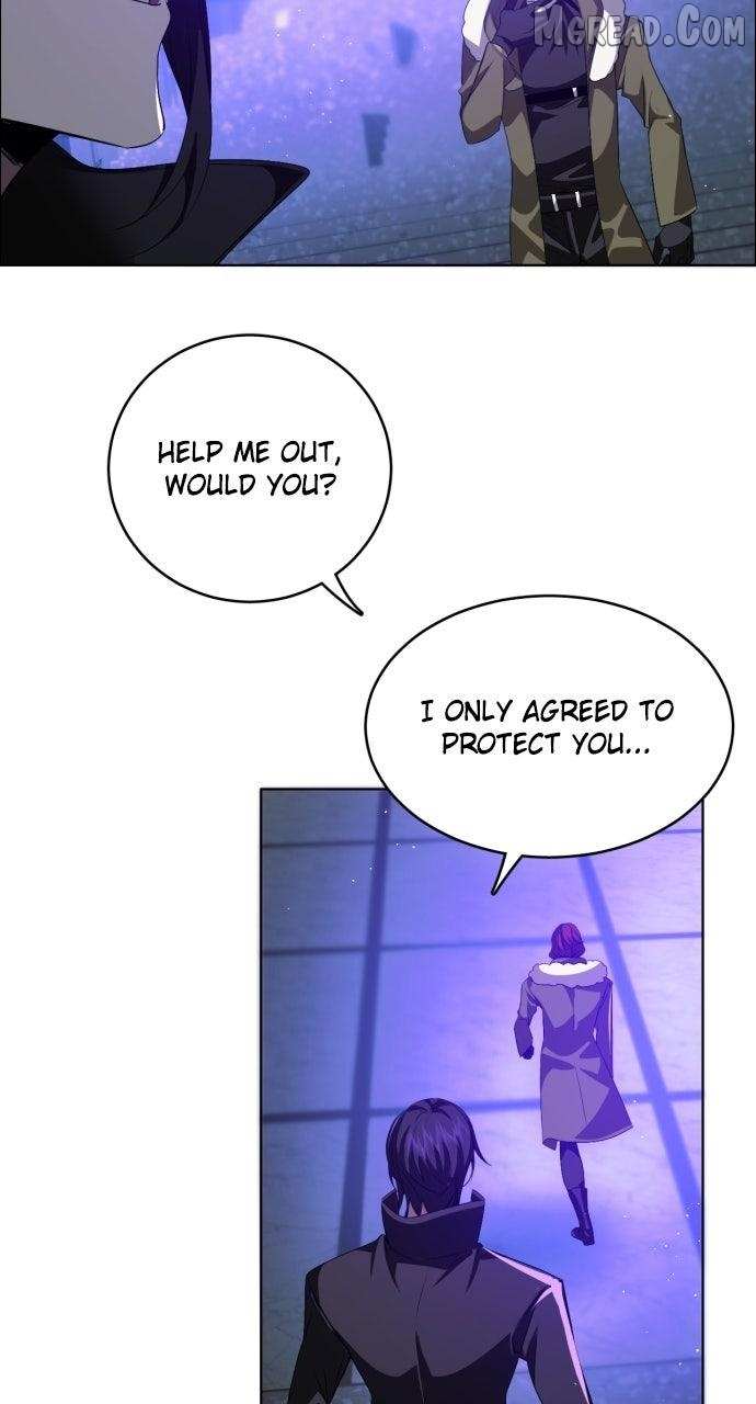 Zero Game Chapter 356 - Page 9 in English