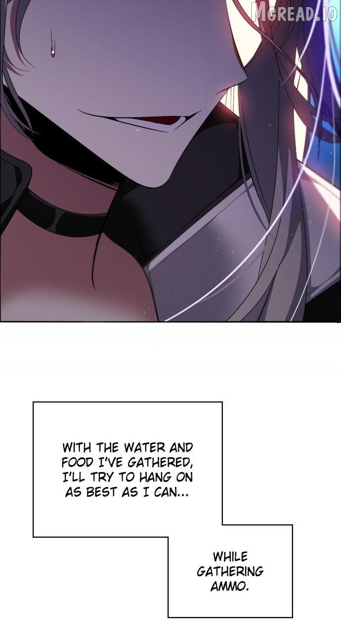 Zero Game Chapter 357 - Page 23 in English