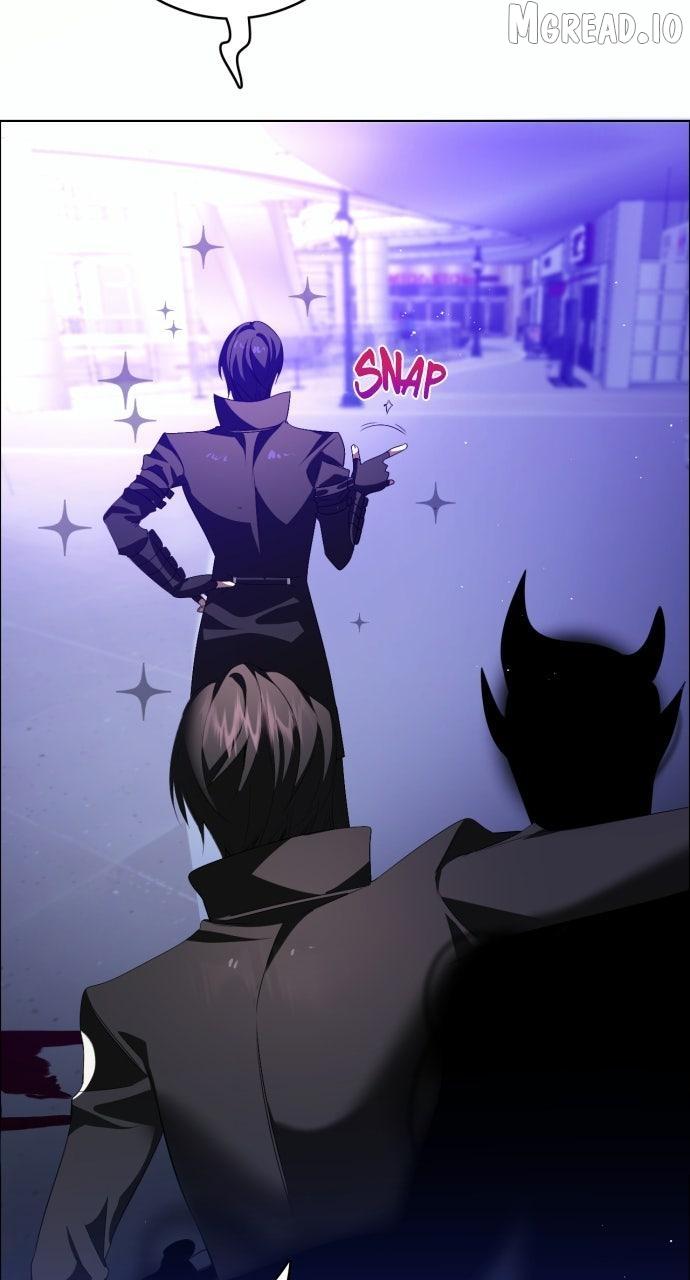 Zero Game Chapter 357 - Page 38 in English