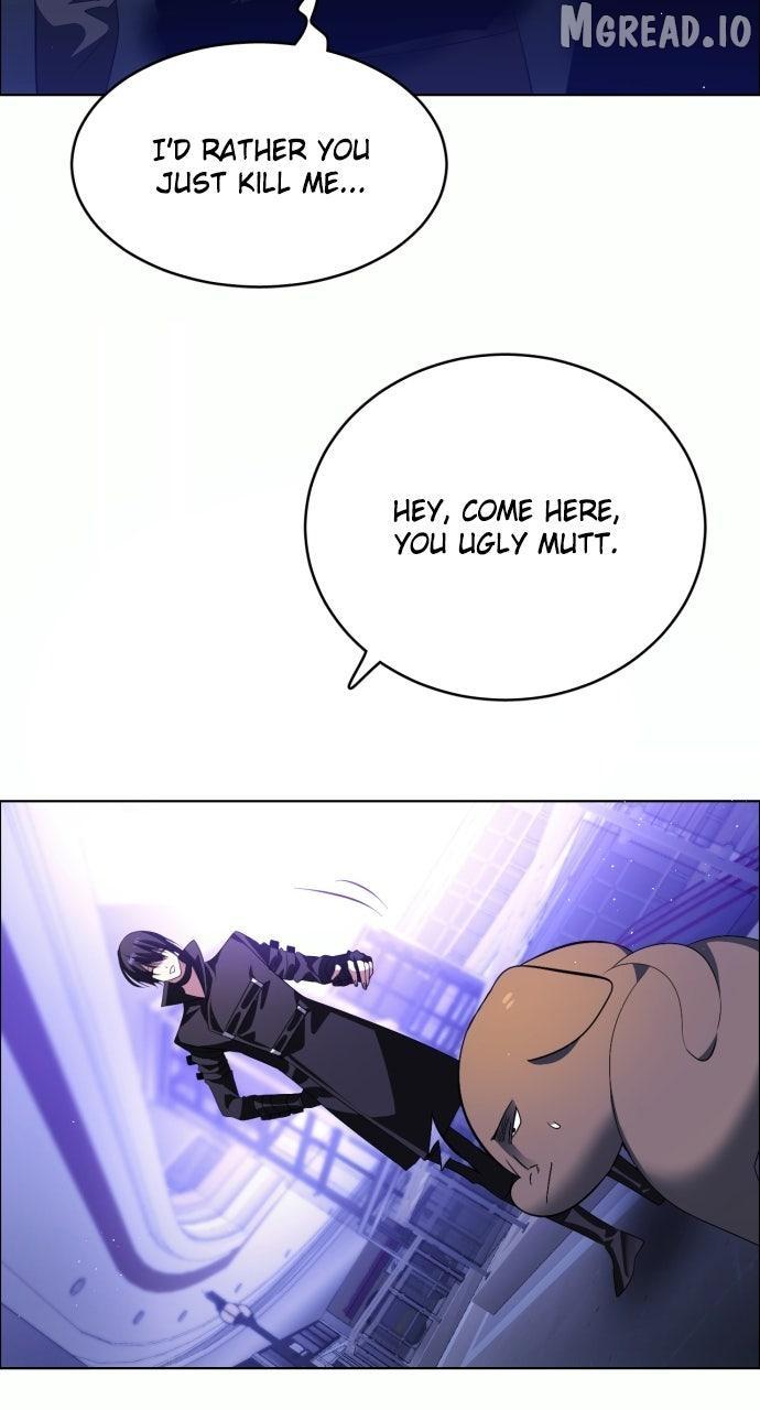 Zero Game Chapter 357 - Page 39 in English