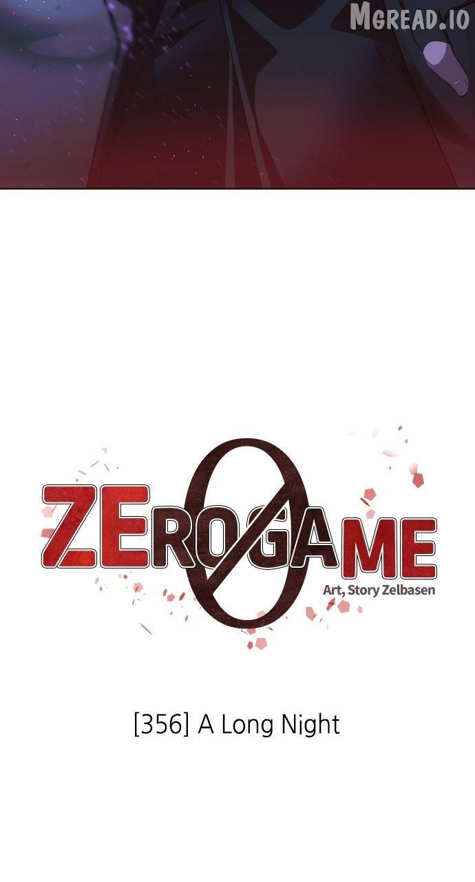 Zero Game Chapter 357 - Page 53 in English