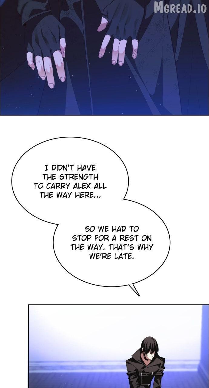 Zero Game Chapter 357 - Page 66 in English