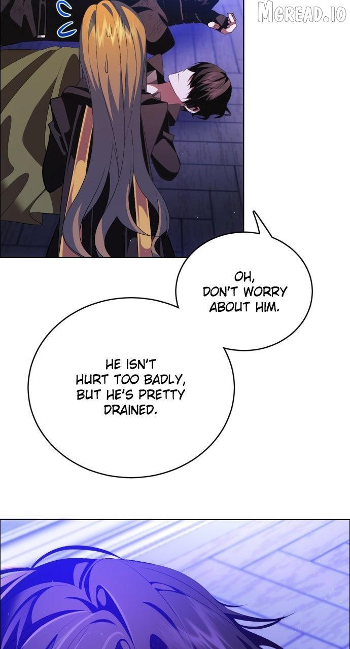 Zero Game Chapter 357 - Page 72 in English