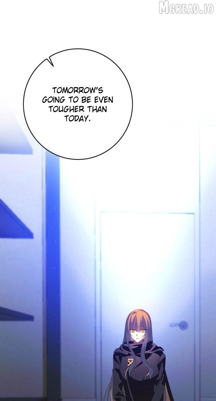 Zero Game Chapter 357 - Page 75 in English