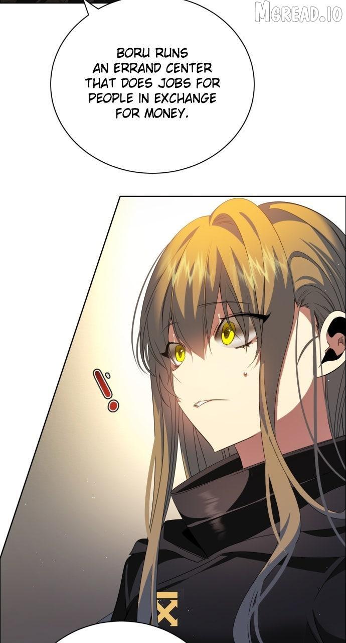 Zero Game Chapter 358 - Page 24 in English