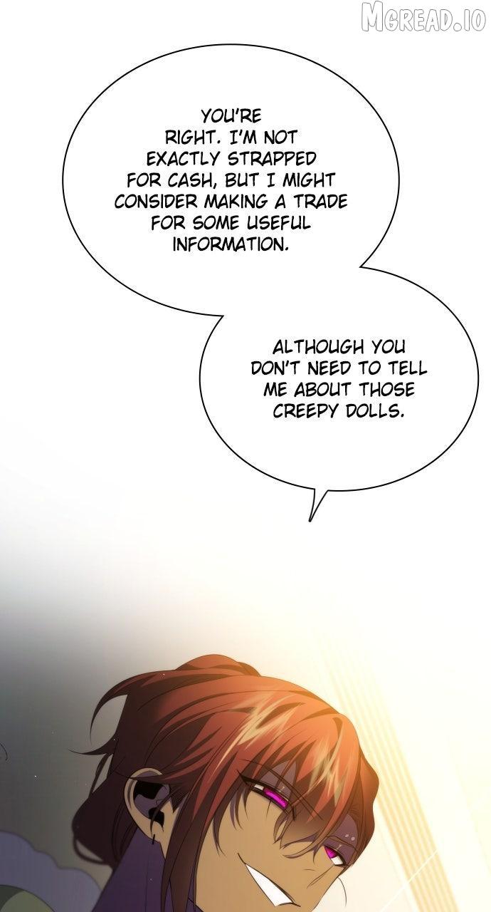 Zero Game Chapter 358 - Page 48 in English
