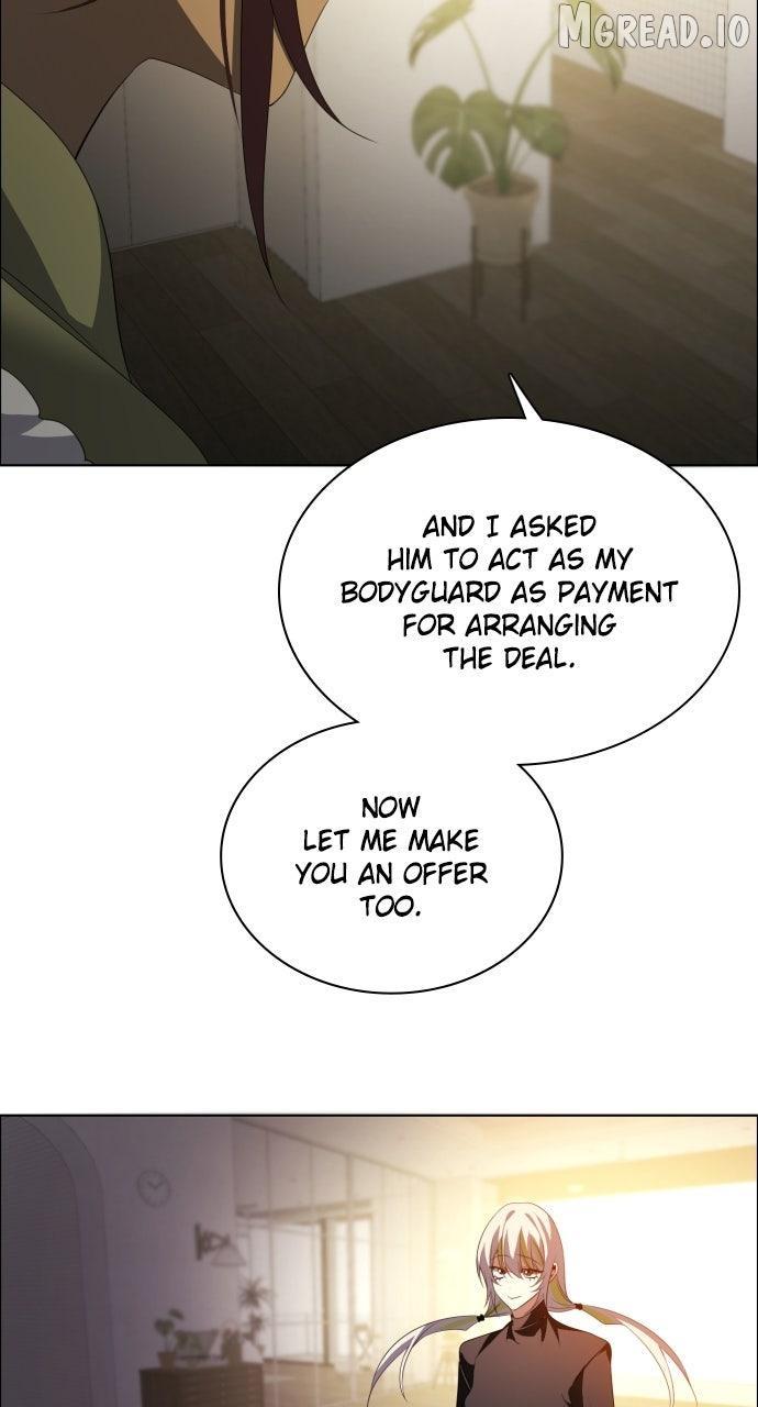 Zero Game Chapter 358 - Page 57 in English