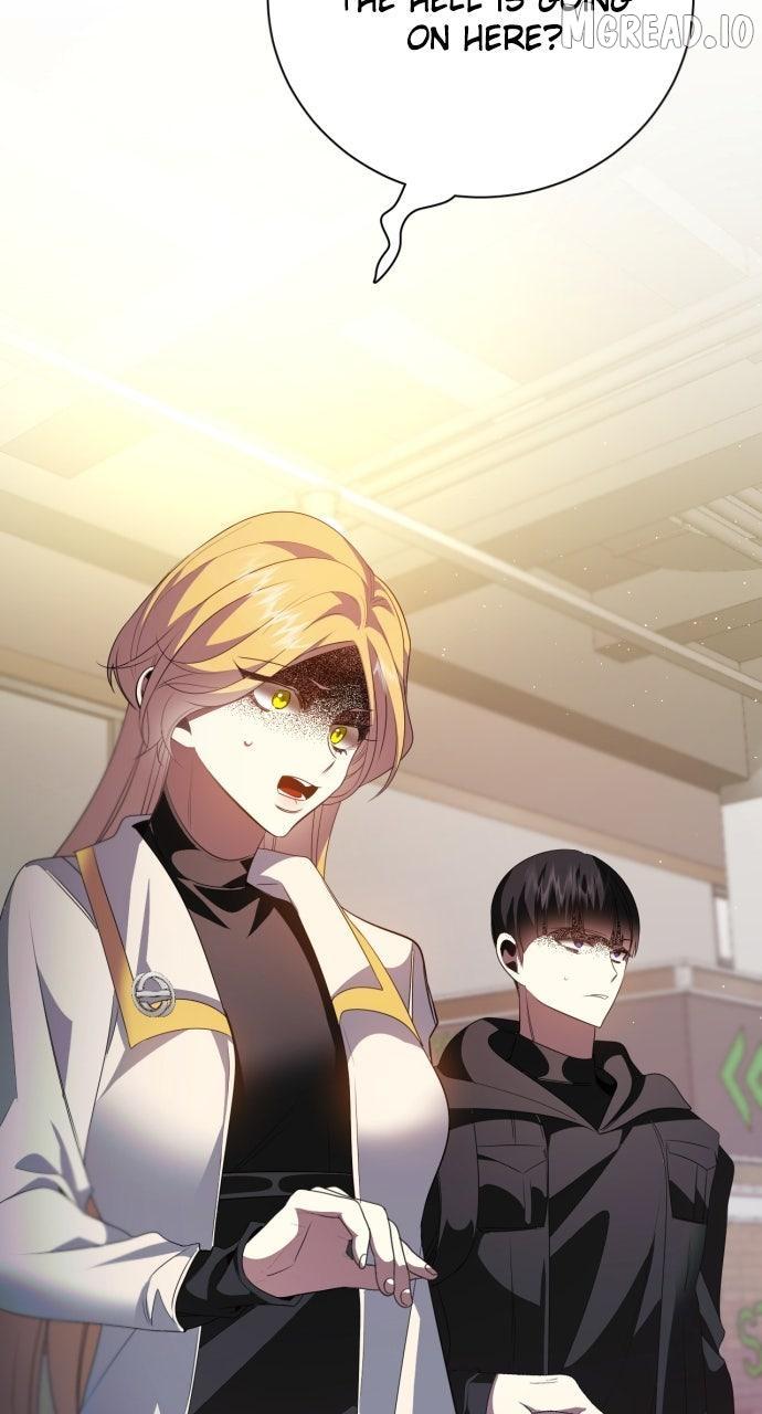 Zero Game Chapter 358 - Page 84 in English