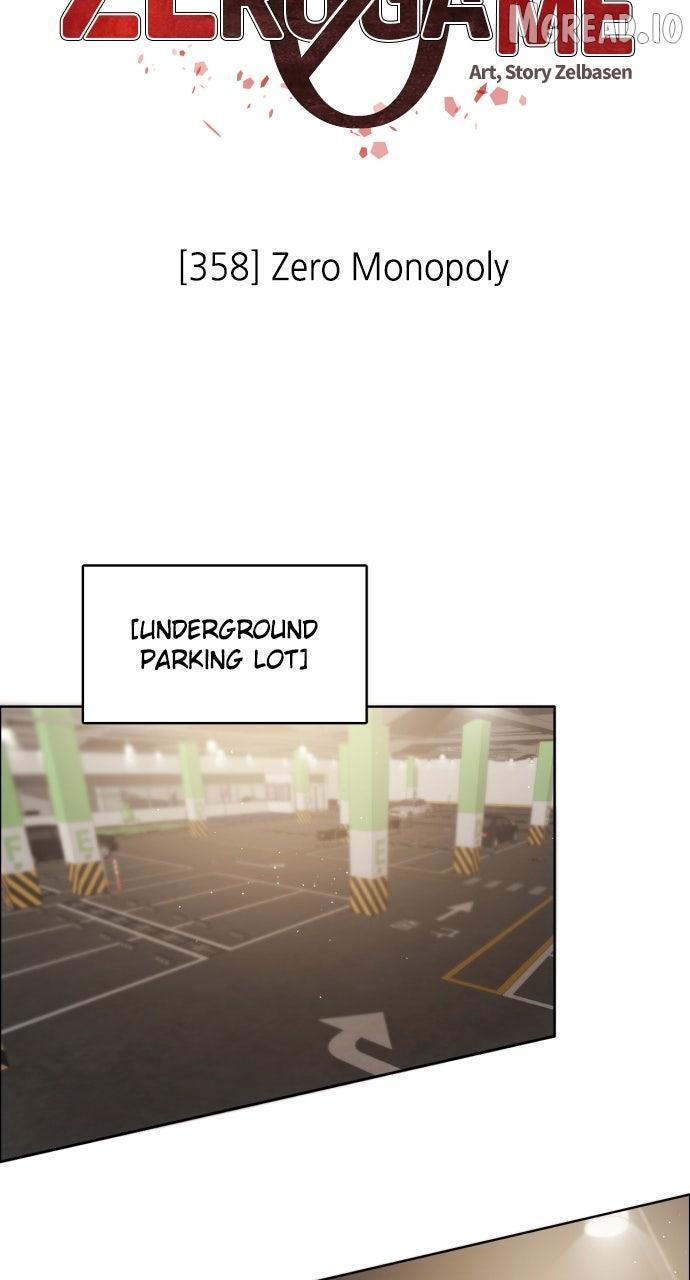Zero Game Chapter 359 - Page 26 in English