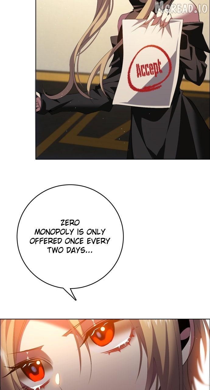 Zero Game Chapter 359 - Page 42 in English