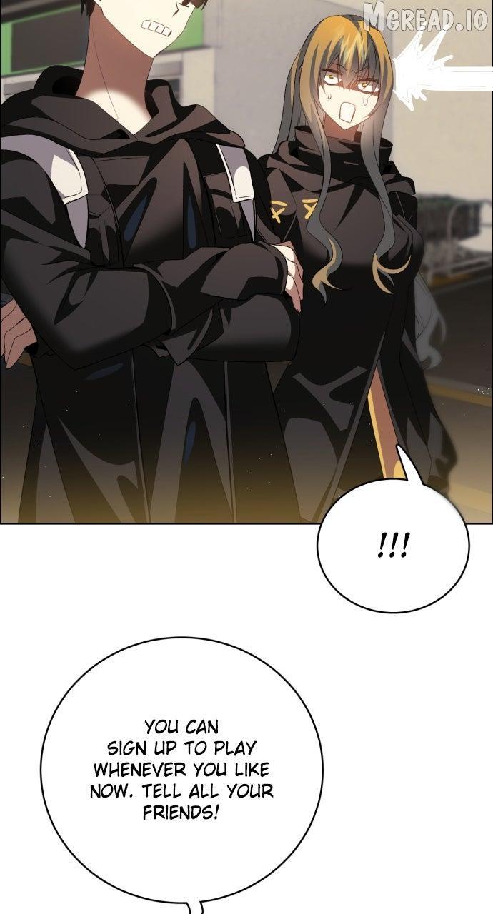 Zero Game Chapter 359 - Page 44 in English