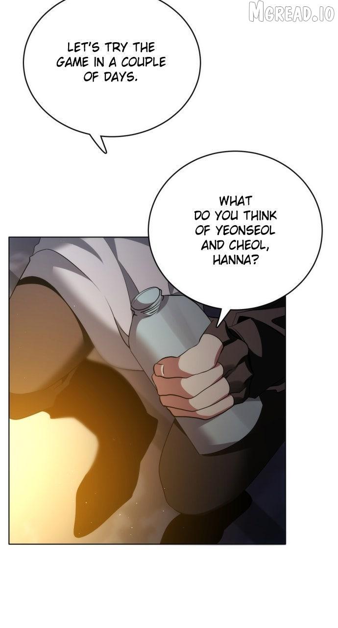 Zero Game Chapter 359 - Page 73 in English