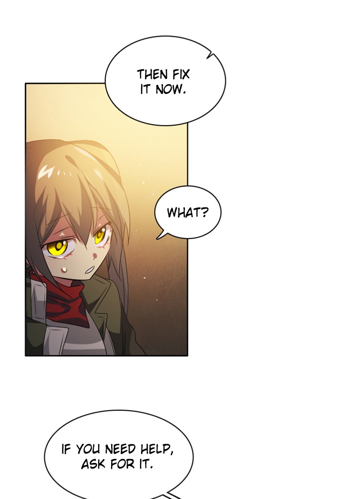 Zero Game Chapter 36 - Page 20 in English