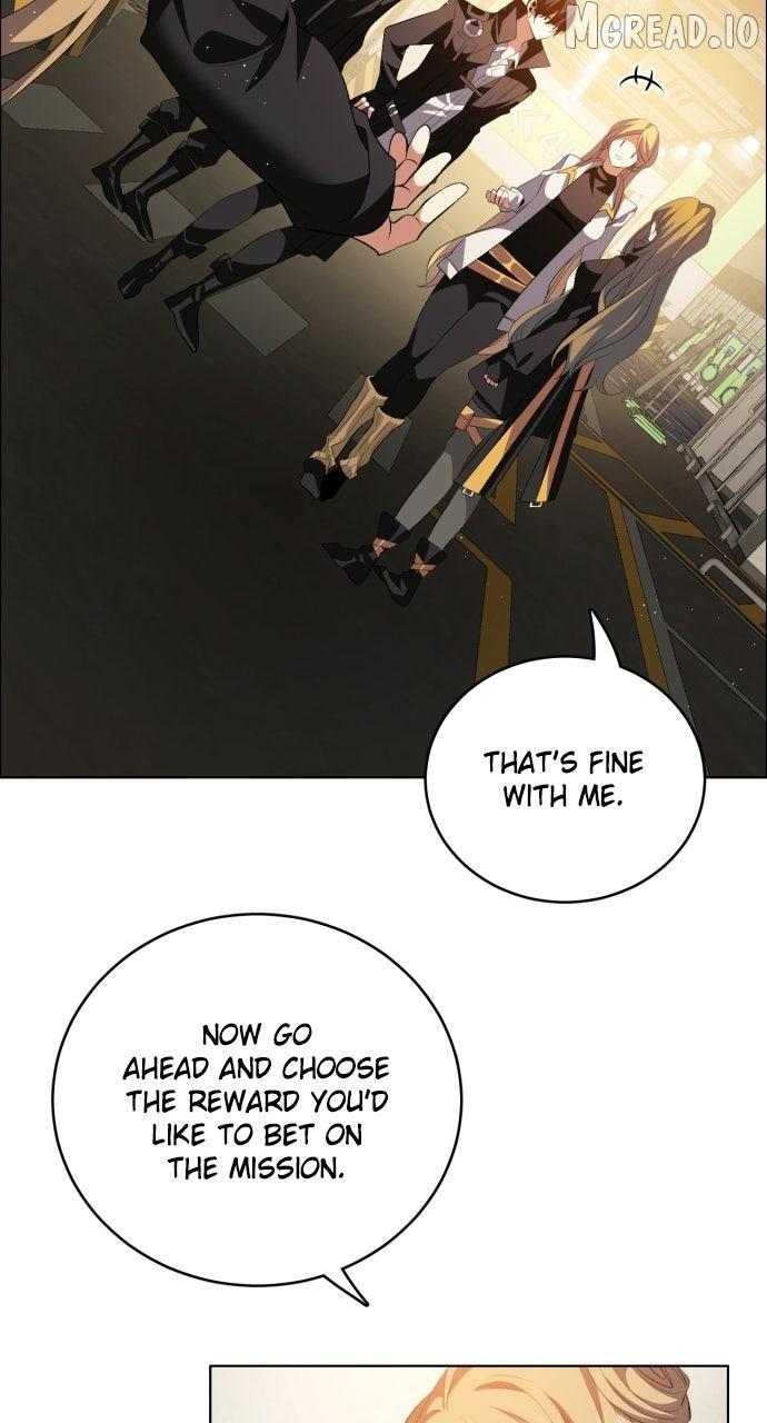Zero Game Chapter 360 - Page 61 in English