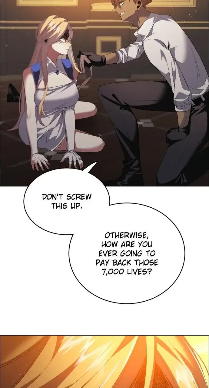 Zero Game Chapter 361 - Page 13 in English