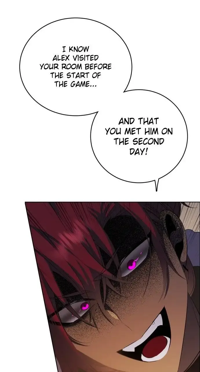 Zero Game Chapter 361 - Page 23 in English