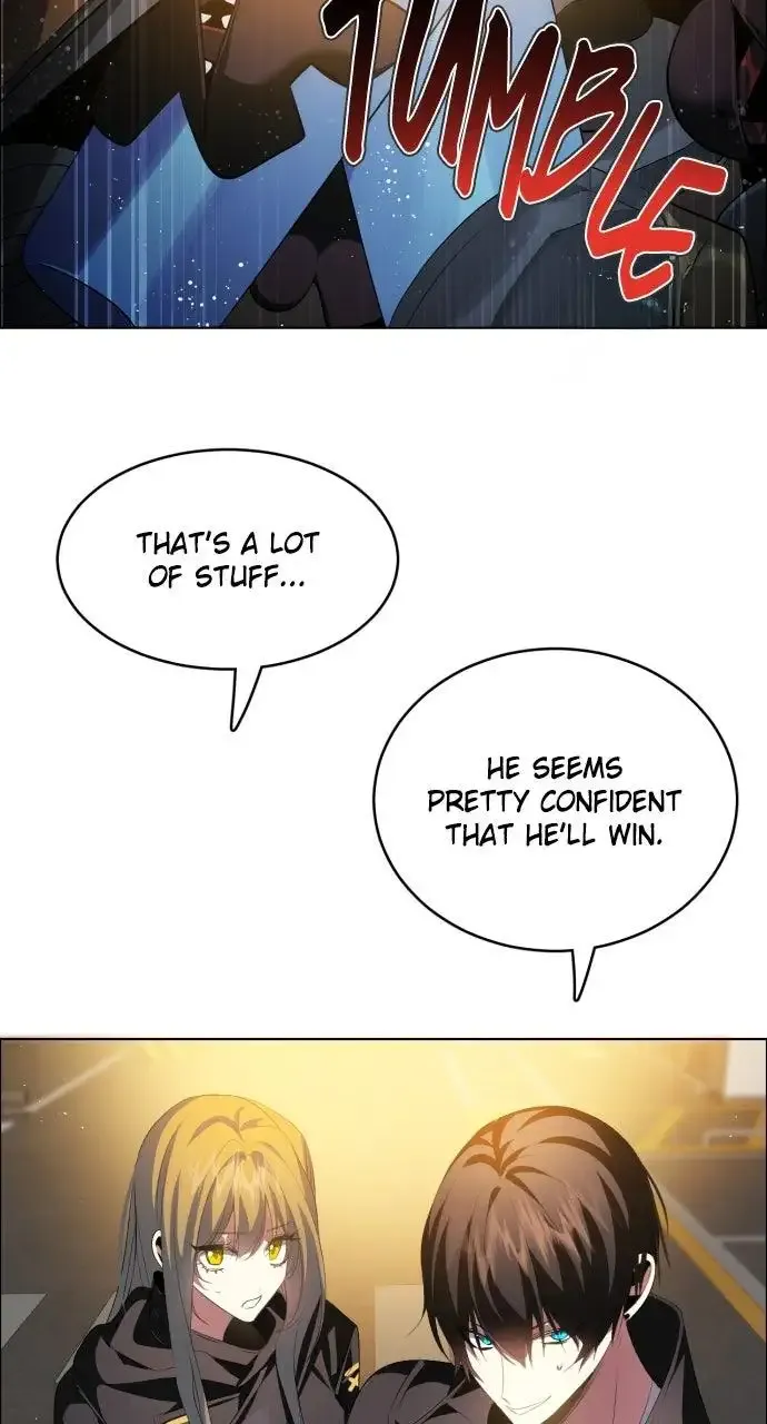 Zero Game Chapter 361 - Page 44 in English