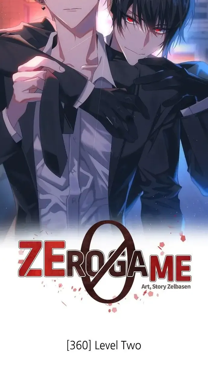 Zero Game Chapter 361 - Page 52 in English