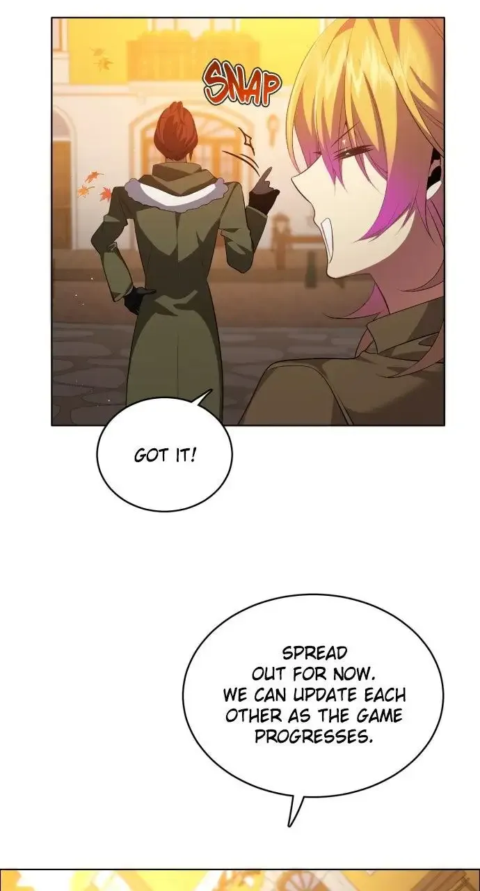 Zero Game Chapter 361 - Page 60 in English