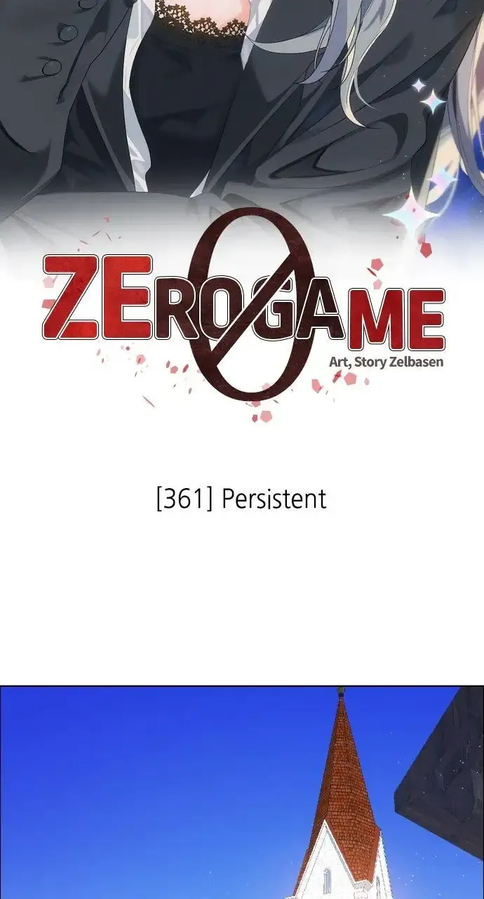 Zero Game Chapter 362 - Page 27 in English