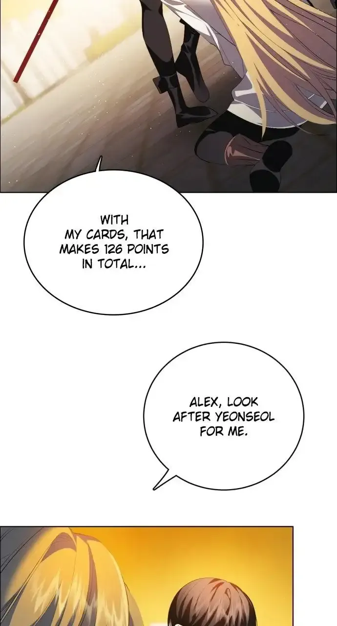 Zero Game Chapter 362 - Page 54 in English