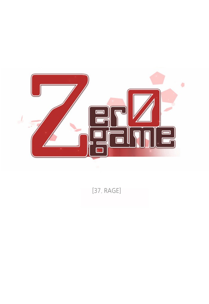Zero Game Chapter 37 - Page 19 in English