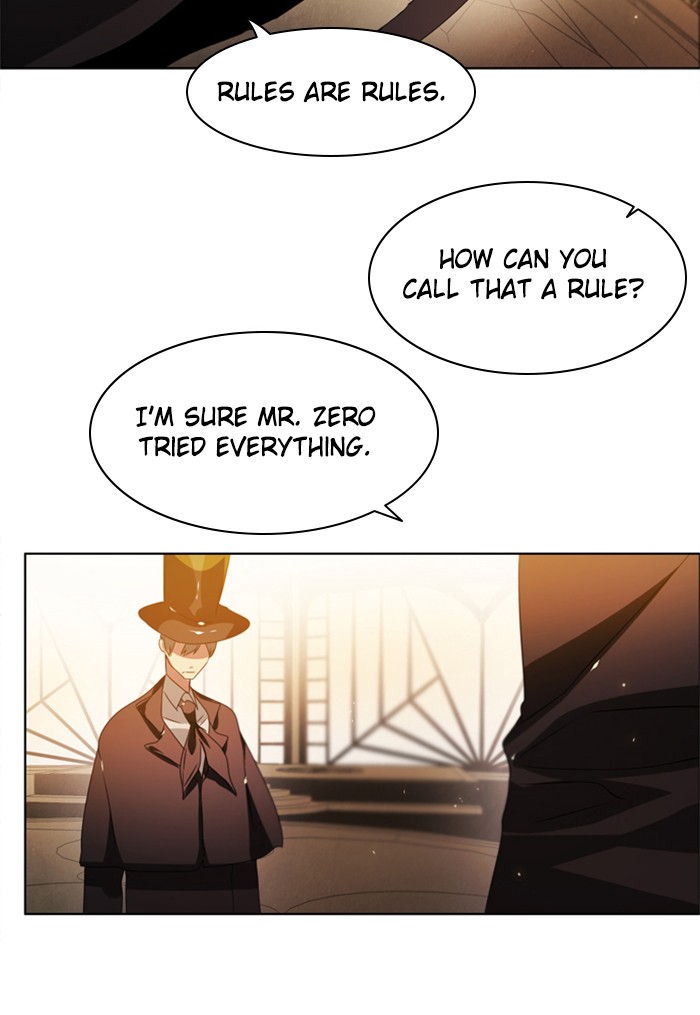Zero Game Chapter 37 - Page 9 in English