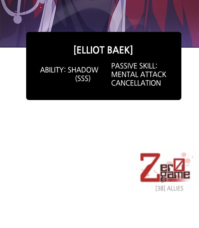 Zero Game Chapter 38 - Page 144 in English