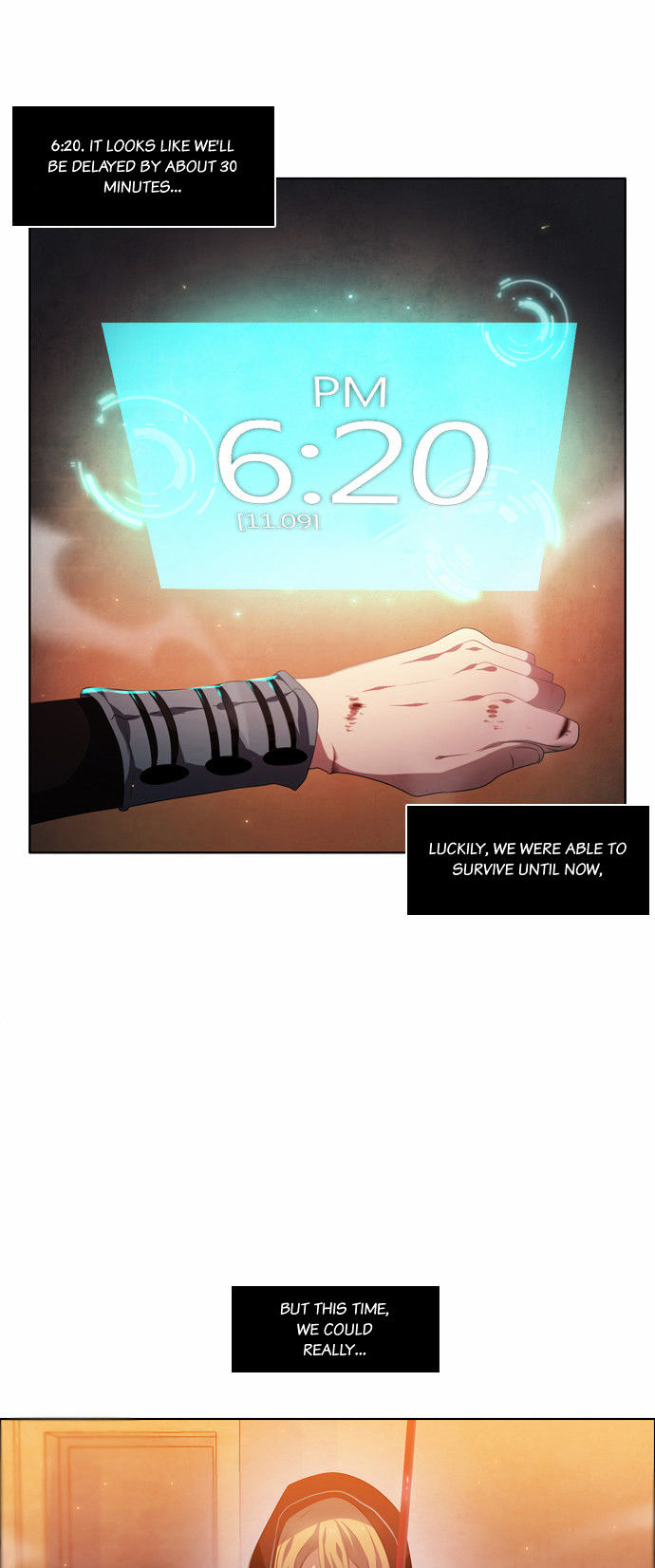 Zero Game Chapter 4 - Page 11 in English