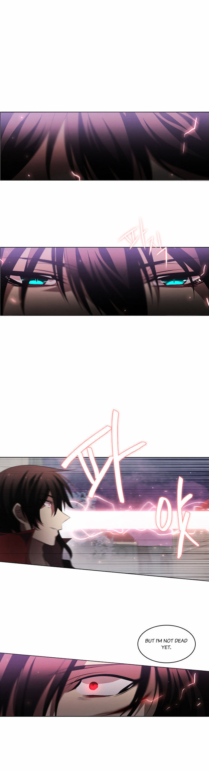Zero Game Chapter 4 - Page 28 in English