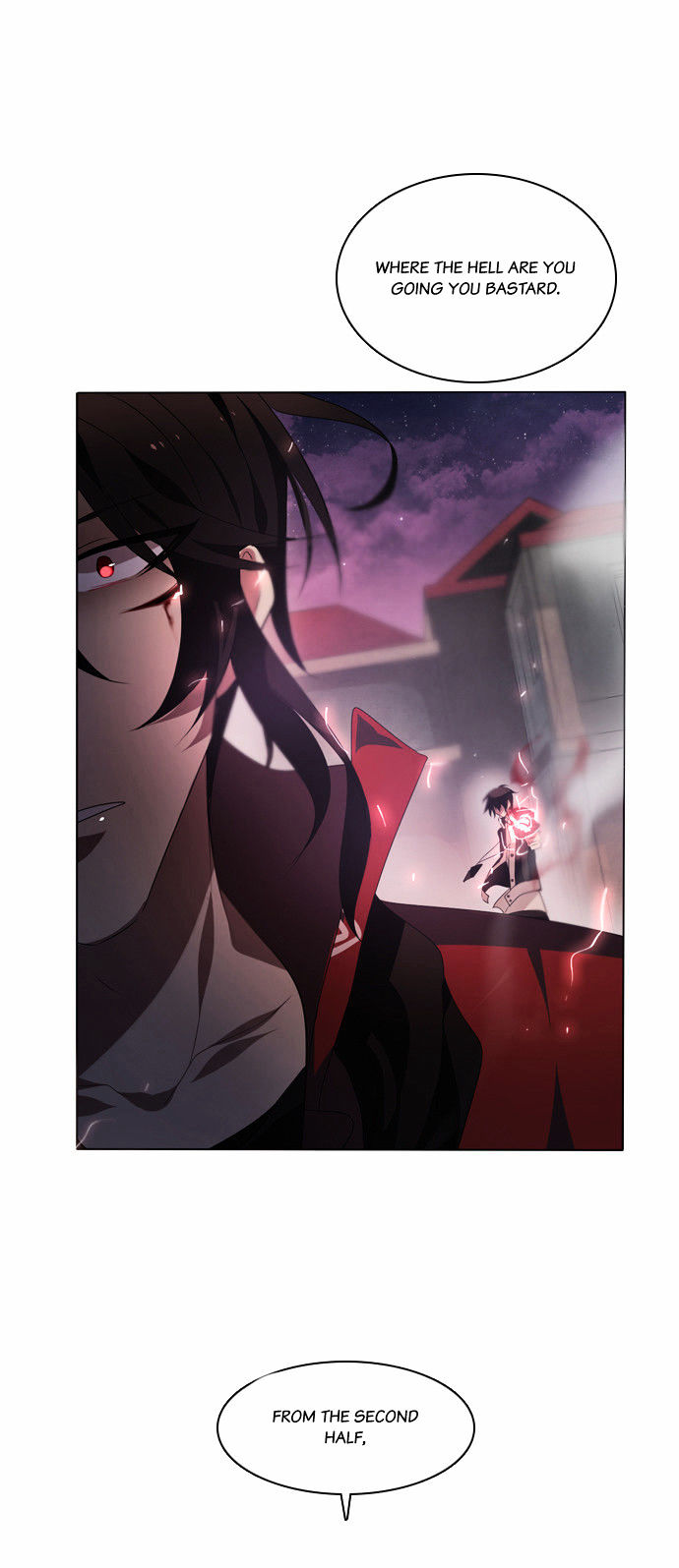 Zero Game Chapter 4 - Page 29 in English