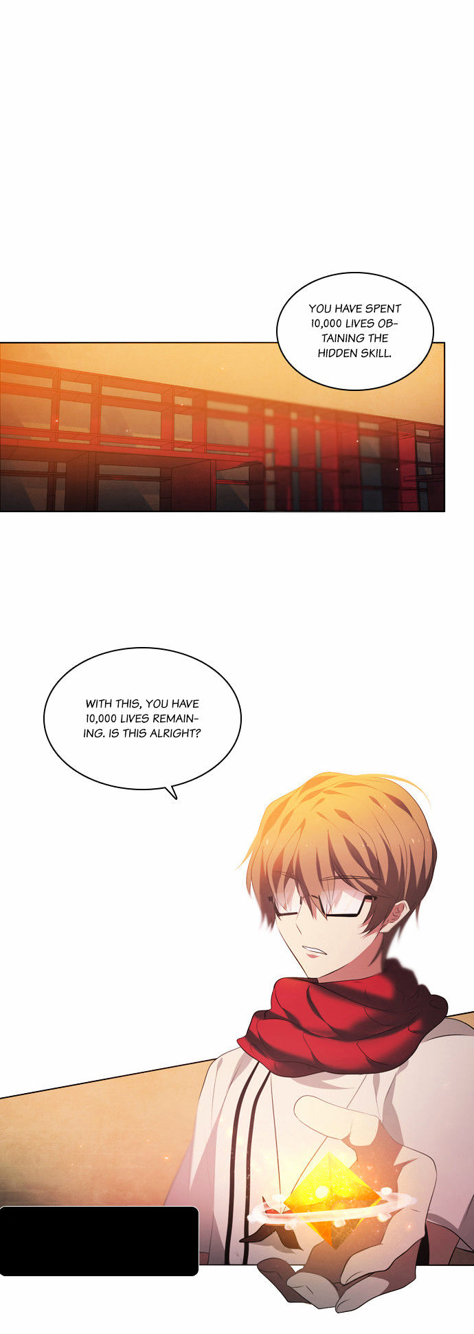 Zero Game Chapter 4 - Page 31 in English