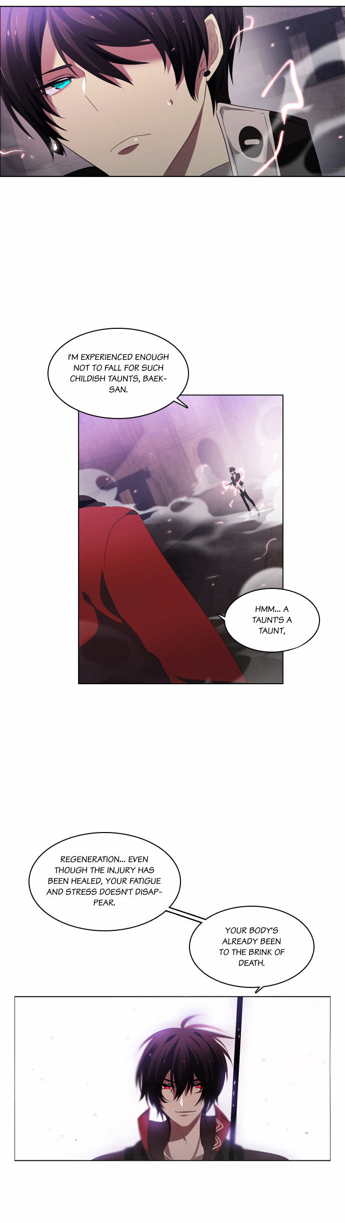 Zero Game Chapter 4 - Page 41 in English