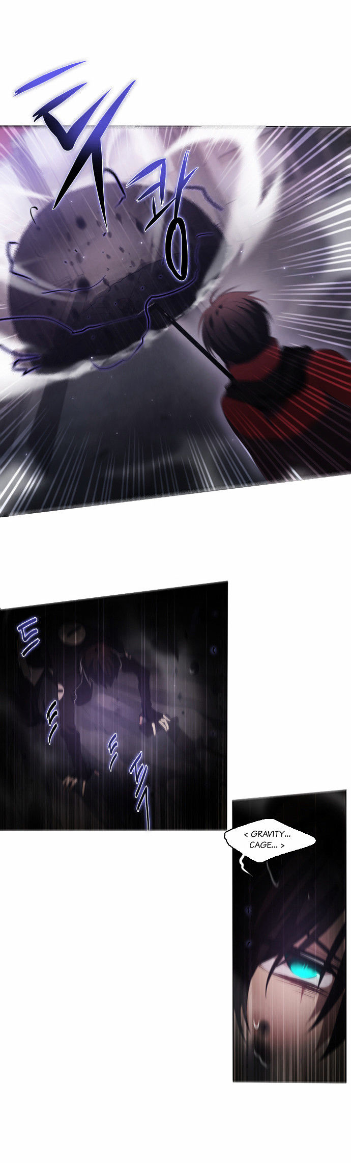 Zero Game Chapter 4 - Page 45 in English