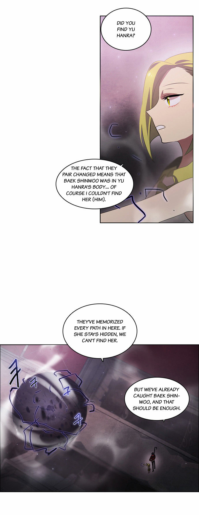 Zero Game Chapter 4 - Page 47 in English