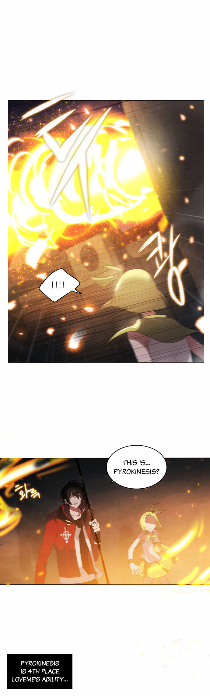 Zero Game Chapter 4 - Page 53 in English