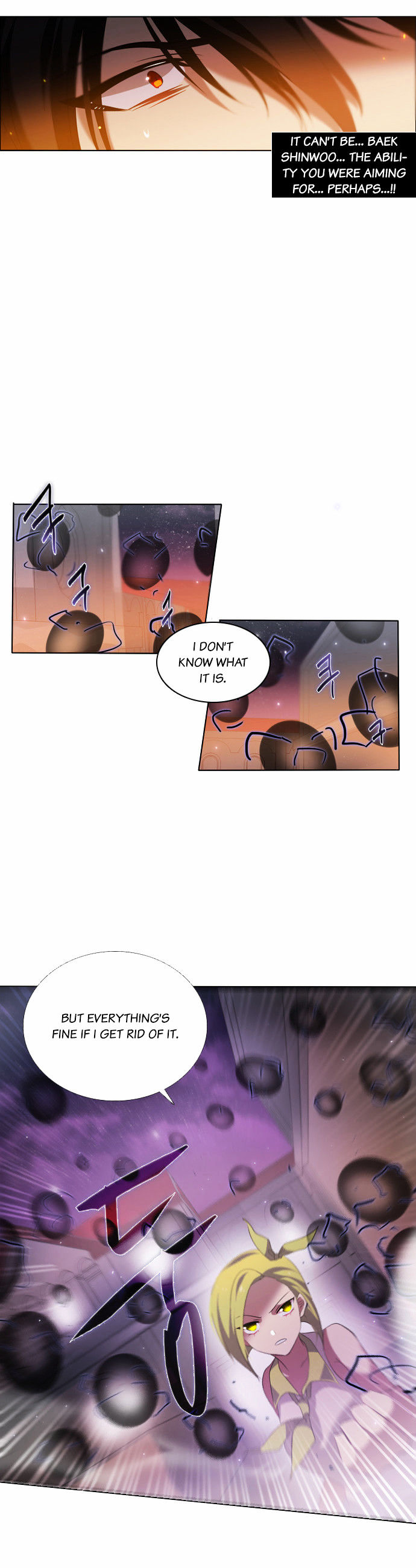 Zero Game Chapter 4 - Page 54 in English