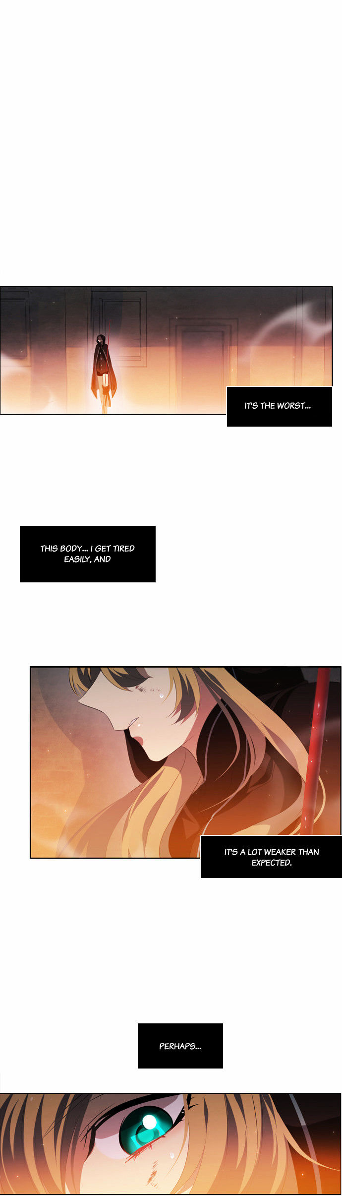 Zero Game Chapter 4 - Page 9 in English