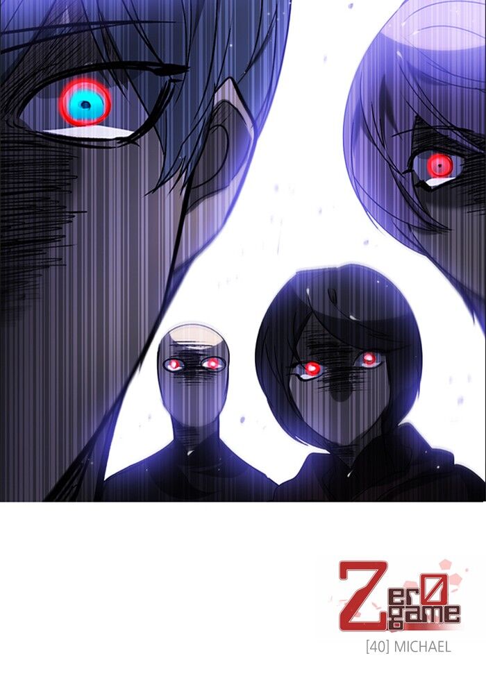 Zero Game Chapter 40 - Page 154 in English
