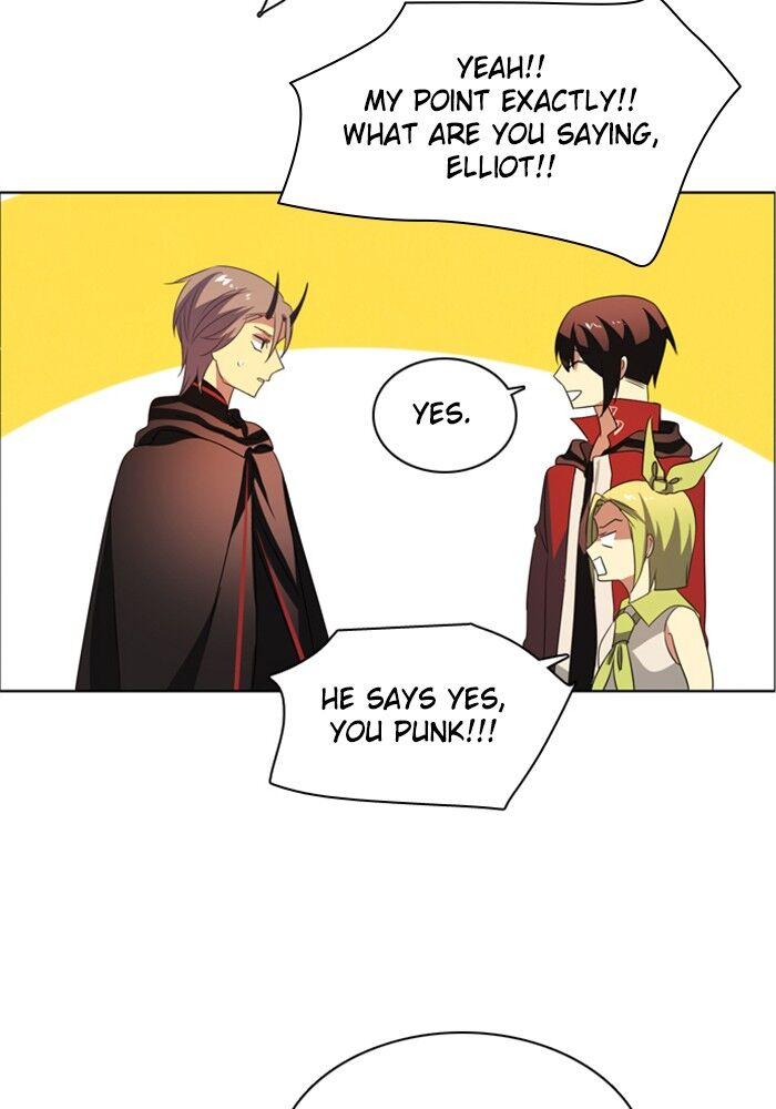 Zero Game Chapter 42 - Page 120 in English