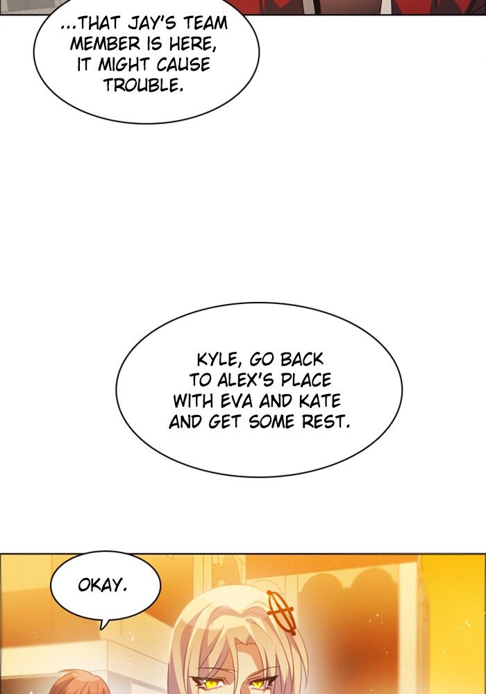 Zero Game Chapter 42 - Page 124 in English