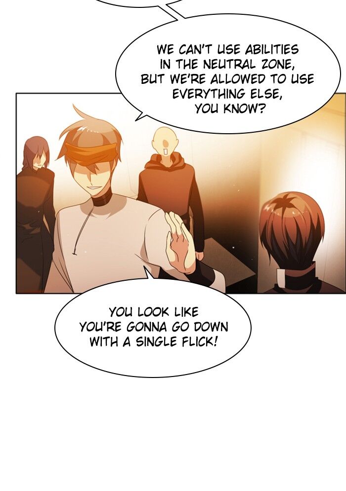 Zero Game Chapter 42 - Page 135 in English