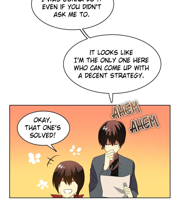 Zero Game Chapter 45 - Page 99 in English