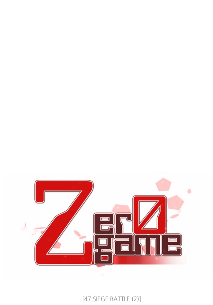 Zero Game Chapter 47 - Page 64 in English
