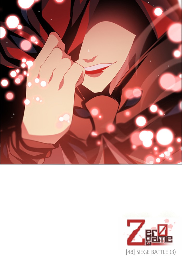 Zero Game Chapter 48 - Page 139 in English